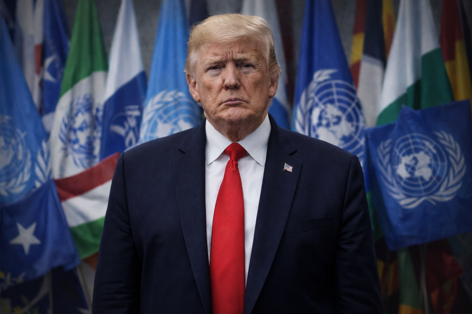 Penghentian Pendanaan AS ke Puluhan Badan Internasional: Analisis Mendalam Dampak Fiskal, Geopolitik, dan Tata Kelola Global