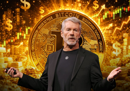 Prediksi Berani Michael Saylor: Bitcoin Menuju USD 1 Juta dan Rencana Strategis 2026